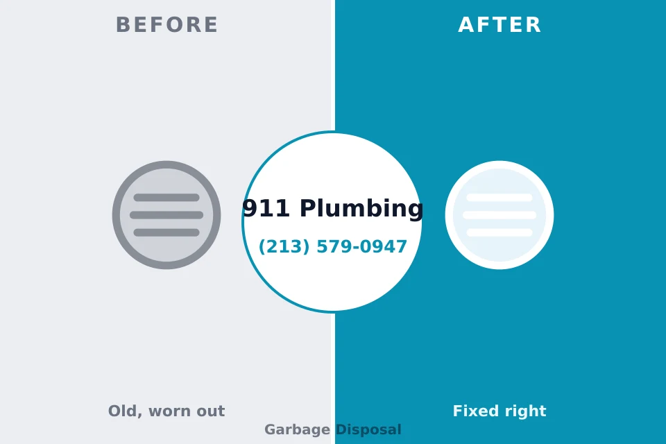 Before and after: plumbing company Princeton, KY